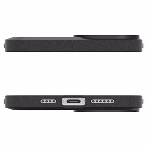 Spigen Core Armor Mag MagSafe-yhteensopiva Suojakuori iPhone 15 Plus:lle - matta musta