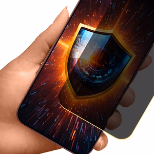 Poco F9 Ultra – 3mk Silky Matt Privacy – yksityisyyssuoja