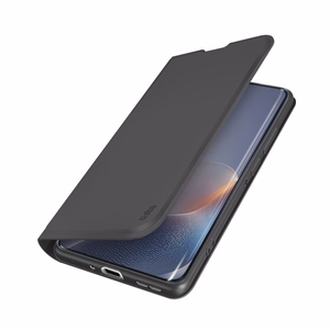 SBS Wallet Smooth case for Motorola Edge 60 Fusion with flap - black