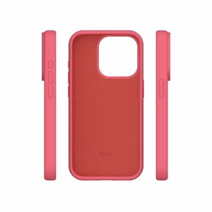 Etteri silikonikuori iPhone 11 vadelma
