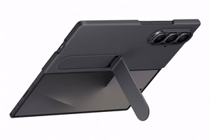 MF966CBEGWW Silicone Case Samsung Galaxy Fold7, Black