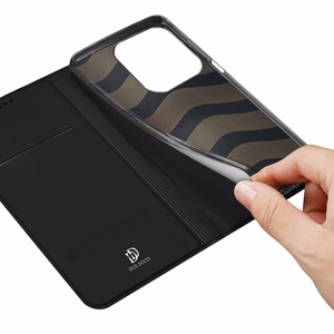 Case Dux Ducis Skin Pro Xiaomi Redmi 15C 4G/5G/Poco C85 4G/5G black