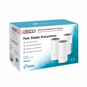 TP-Link AC1200 koko kodin Mesh Wi-Fi