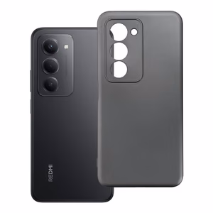 Case for Xiaomi Redmi 15 4G / 15 5G (171.1mm) Metallic gray