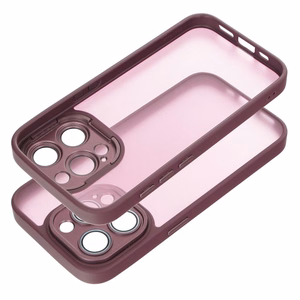 Suojakuori iPhone 17 PRO:lle Variete violetti