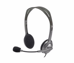 LOGI H110 stereokuulokemikrofoni