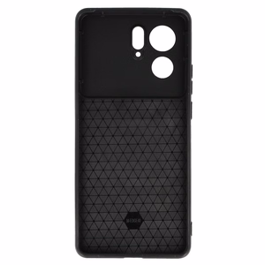Slide Camera Armor Case for Motorola Edge 40 5G Black
