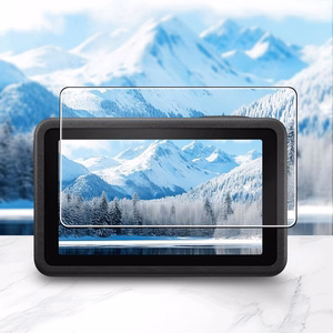 Tech-Protect Glass Fit+ 2-Set Tempered Glass for DJI Osmo Action 6