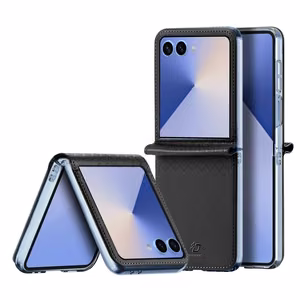 DUX DUCIS BRIL Suojakuori Samsung Z Flip7 5G musta