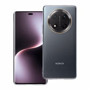 Läpinäkyvä 2 mm Suojakuori Honor MAGIC 7 Lite:lle (kameransuoja)