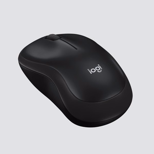 LOGITECH M220 Silent Black langaton optinen hiiri, 2.4GHz