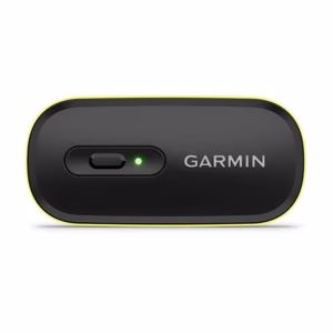 Garmin HRM 600 – rintakehälle kiinnitettävä sykemittari Bluetoothilla ja ANT+:lla, musta