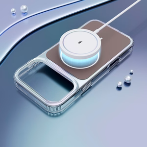 Etteri Hidden Pearl suojakuori iPhone 17 Pro Max 6,9" ruskea