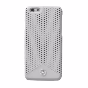 Mercedes Pure Line kotelo iPhone 6 / iPhone 6S - harmaa