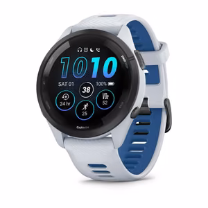 Garmin älykello Forerunner 265 (010-02810-11) – valkoinen