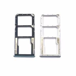 SIM-korttipidike, yhteensopiva Xiaomi Redmi Note 10:lle, Frost White
