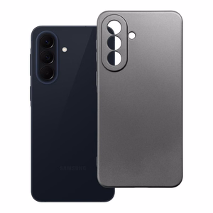 Suojakuori Samsung A57 5G:lle metallinen harmaa