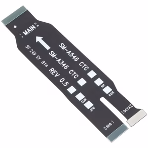 Flex Samsung A346 A34/A546 A54 emolevyn kaapeli (SUB CTC) alkuperäinen (service pack)