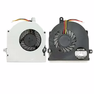 Kannettavan tietokoneen tuuletin Toshiba Satellite L350, L355, L305