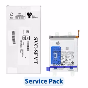 ServicePack Akku EB-BS928ABY SAMSUNG S24 Ultra S928B GH82-33387A