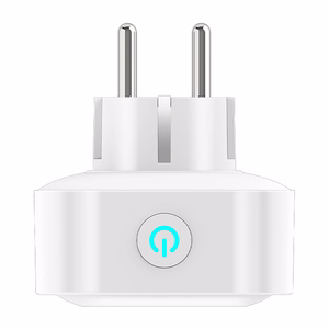 Gosund SP1-HE WiFi älypistoke, 2 kappaletta (HomeKit) (kahden kappaleen setti) 16A