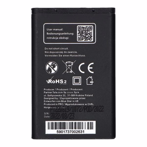 Akku Nokia 3100 / 3650 / 6230 / 3110 Classic:lle 900 mAh Blue Star