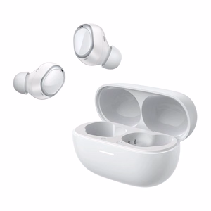 QCY Melobuds A30 -langattomat nappikuulokkeet, valkoiset