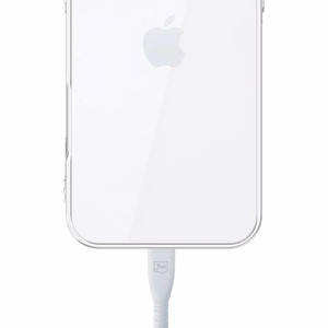 3mk Clear Case Eco Suojakuori Apple iPhone 16 Plus:lle - läpinäkyvä