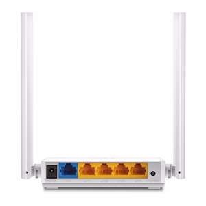TP-LINK N300 Wi-Fi 6 Router 2.4GHz