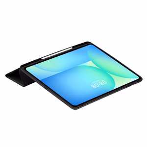 Case Tech-Protect SmartCase Pen Holder Samsung X620/X626 Tab S10 FE Plus black