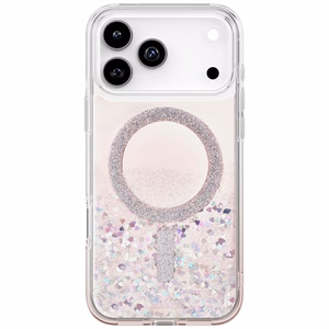 Uniq Coehl Solea Suojakuori iPhone 17 Pro Max:lle Magneettisella Latauksella - Vaaleanpunainen