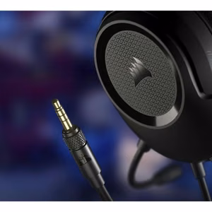 CORSAIR HS35 v2 MP -pelikuulokkeet hiili