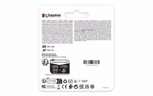 Kingston Technology 256GB Canvas React Plus SDXC UHS-II 280R/150W U3 V60 Full HD/4K -kuvaukseen
