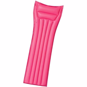 Bestway puhallettava rantapatja, 183 × 69 cm, vaaleanpunainen