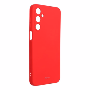 ROAR ALL DAY COLORFUL JELLY Suojakuori SAMSUNG A16 5G:lle kuuma vaaleanpunainen