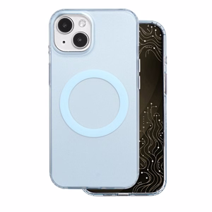 Tecto Shield Mistiq Mag suojakuori iPhone 13 / 14 6,1"-mallille, sininen