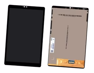 LCD-näyttö Lenovo Tab M8 HD TB-8505/8506 8.0 kosketusnäytöllä musta (kunnostettu) ORG