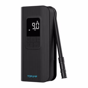 Cycplus A12 sähköpumppu