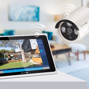 Kruger&Matz Connect C210 Tuya Wi-Fi-valvontakamerasarja