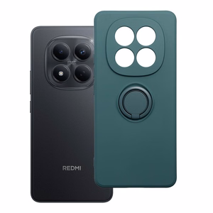 Suojakuori Xiaomi Redmi Note 15 5G silikoninen rengas vihreä