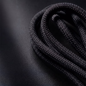 Forever Vibe kaapeli USB-C - USB-C 1,0 m 60W tummanharmaa