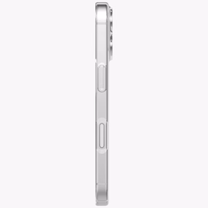 Uniq Airsuit iPhone 17 Magclick Charging Suojakuori - Läpinäkyvä