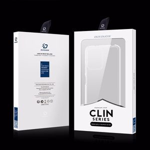 Dux Ducis Clin suojakuori Xiaomi Redmi Note 12 5G / Poco X5 5G kirkas