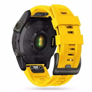 Tech-Protect Iconband ranneke Garmin Fenix 5/6/6 Pro/7 keltainen