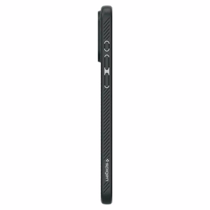 Spigen Liquid Air Suojakuori iPhone 16 Pro Max:lle - vihreä