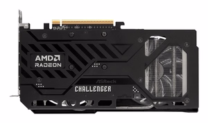 Asrock AMD Radeon RX 9060 XT Challenger 16GB OC GDDR6 Näytönohjain