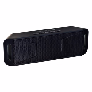 Esperanza FOLK stereo kannettava kaiutin musta 6 W