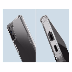 Nillkin Nature Pro case for Samsung Galaxy S22+ (S22 Plus) armored cover transparent cover