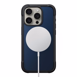 Nomad kestävä kuori iPhone 15 Pro 6,1' Atlantic Blue