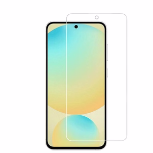 TOTI-karkaistu lasinen 2D-näytönsuojakalvo Samsung Galaxy S24 FE/S25 FE/A36/A56/A37/A57/A27 -malleille